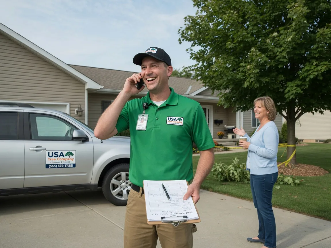 Tree Care Peninsula, OH FAQs